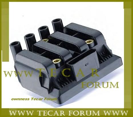 VAG 06A 905 097 Ignition coil 06A905097: Buy near me in Poland at 2407.PL - Good price!