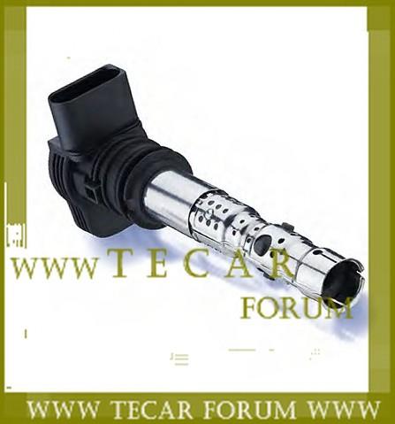 VAG 06B 905 115 R Ignition coil 06B905115R: Buy near me in Poland at 2407.PL - Good price!