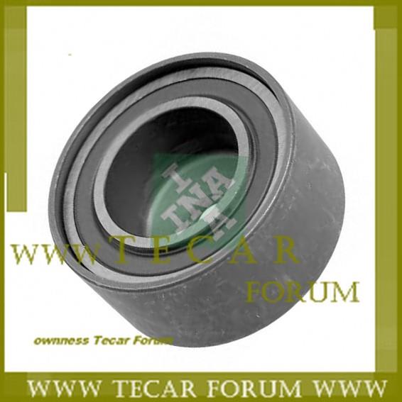 VAG 06D 109 244 A Tensioner pulley, timing belt 06D109244A: Buy near me in Poland at 2407.PL - Good price!