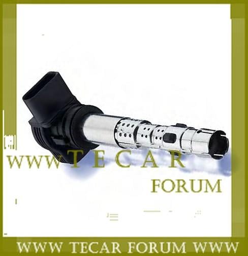 VAG 06F 905 115 F Ignition coil 06F905115F: Buy near me in Poland at 2407.PL - Good price!