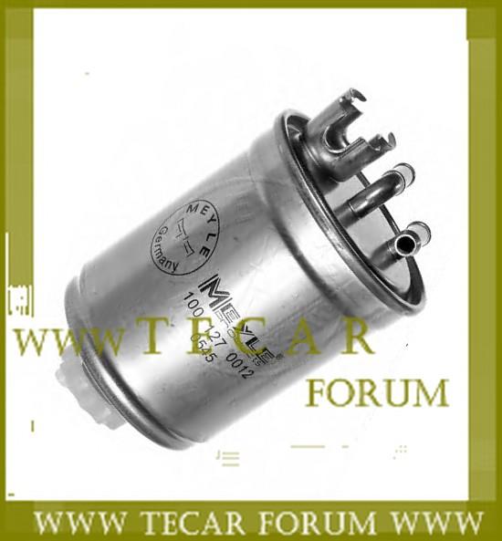 VAG 6K0 127 401 G Fuel filter 6K0127401G: Buy near me in Poland at 2407.PL - Good price!