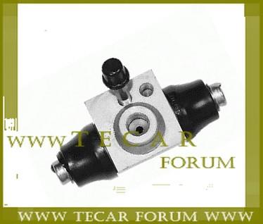 VAG 6N0 611 053 Wheel Brake Cylinder 6N0611053: Buy near me in Poland at 2407.PL - Good price!