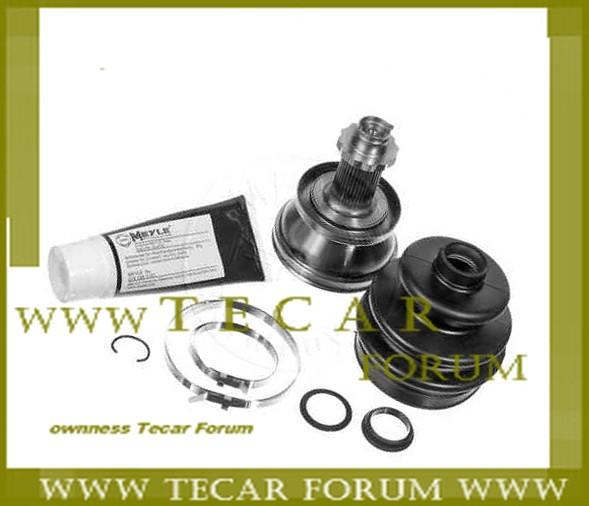 VAG 6Q0498099D CV joint 6Q0498099D: Buy near me at 2407.PL in Poland at an Affordable price!
