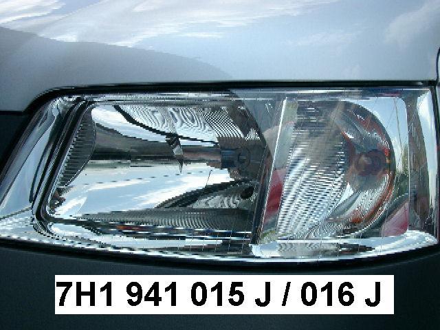 VAG 7H1941015J Headlamp 7H1941015J: Buy near me in Poland at 2407.PL - Good price!
