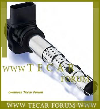 VAG 07K 905 715 C Ignition coil 07K905715C: Buy near me in Poland at 2407.PL - Good price!