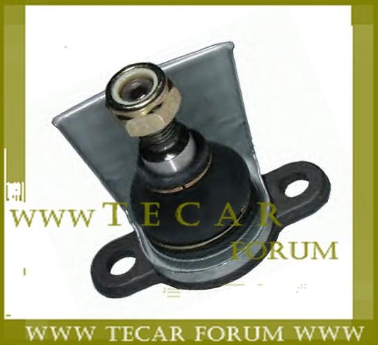 VAG 7M3 407 365 C Ball joint 7M3407365C: Buy near me in Poland at 2407.PL - Good price!