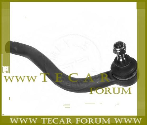 VAG 7M3 422 818 Tie rod end outer 7M3422818: Buy near me in Poland at 2407.PL - Good price!