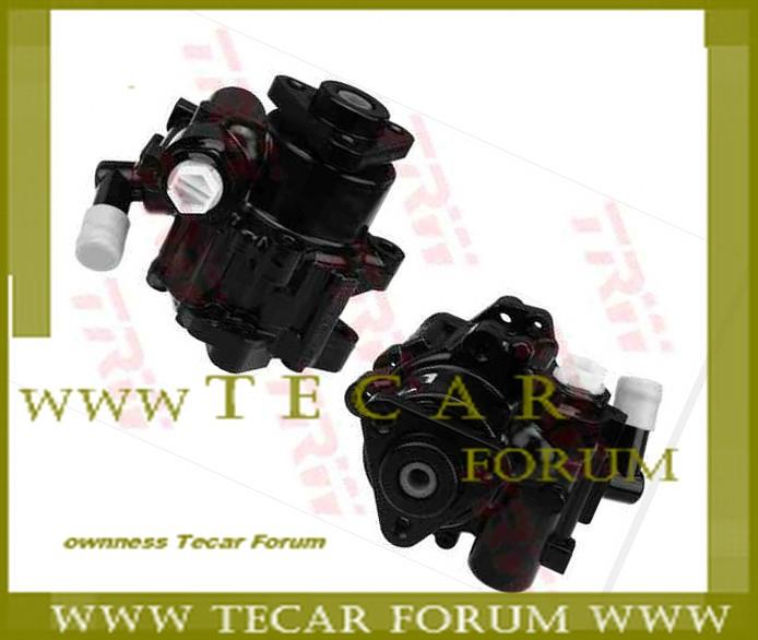 VAG 8D0 145 156 K Hydraulic Pump, steering system 8D0145156K: Buy near me in Poland at 2407.PL - Good price!