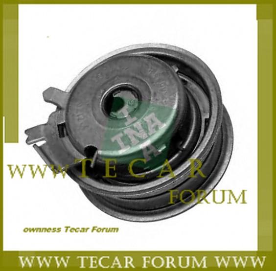 VAG 06A 109 479 C Tensioner pulley, timing belt 06A109479C: Buy near me in Poland at 2407.PL - Good price!