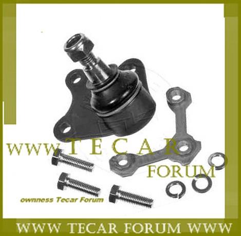 VAG 6Q0 407 366 M Ball joint 6Q0407366M: Buy near me in Poland at 2407.PL - Good price!