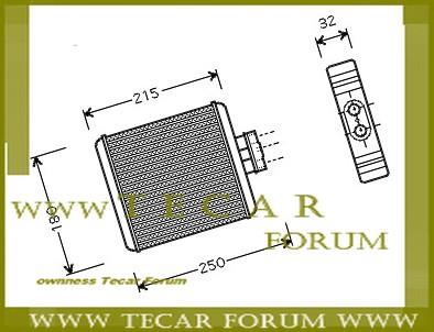 VAG 6Q0 819 031 Radiator 6Q0819031: Buy near me at 2407.PL in Poland at an Affordable price!