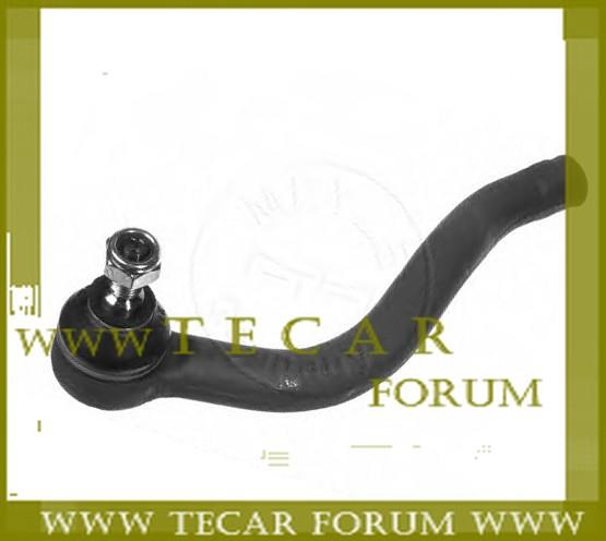 VAG 7M3 422 817 Tie rod end outer 7M3422817: Buy near me in Poland at 2407.PL - Good price!