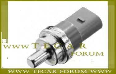 VAG 06A 919 501 Coolant temperature sensor 06A919501: Buy near me at 2407.PL in Poland at an Affordable price!