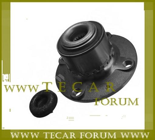 VAG 6E0 407 621 D Wheel hub 6E0407621D: Buy near me at 2407.PL in Poland at an Affordable price!