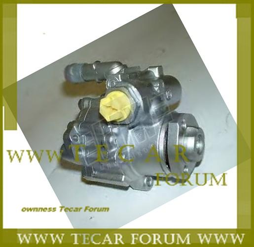 VAG 6N0 145 157 Hydraulic Pump, steering system 6N0145157: Buy near me at 2407.PL in Poland at an Affordable price!