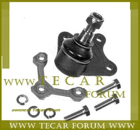 VAG 6Q0 407 365 M Ball joint 6Q0407365M: Buy near me in Poland at 2407.PL - Good price!