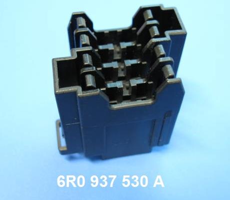VAG 6R0 937 530 A Holder 6R0937530A: Buy near me at 2407.PL in Poland at an Affordable price!