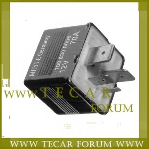 VAG 8A0 951 253 Relay 8A0951253: Buy near me in Poland at 2407.PL - Good price!