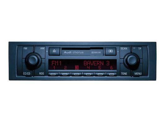 VAG 8E0 057 152 N Магнитола 'stereo'-'cassette' 8E0057152N: Купить в Польше - Отличная цена на 2407.PL!