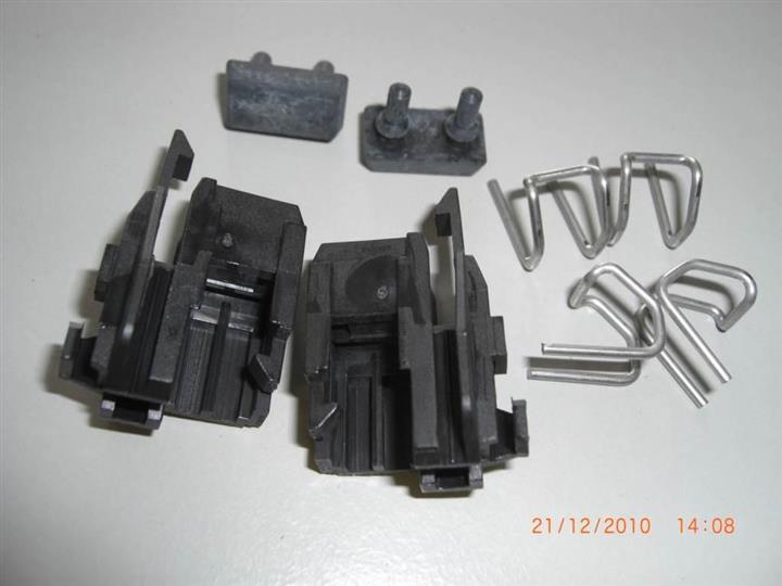 VAG 8F0 898 900 Repair Set, hose clamp pliers 8F0898900: Buy near me at 2407.PL in Poland at an Affordable price!
