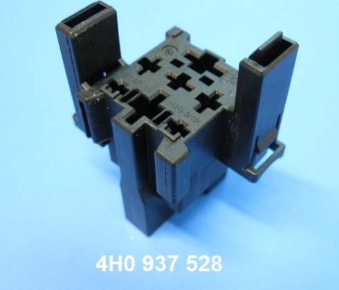 VAG 4H0 937 528 Relay block 4H0937528: Buy near me at 2407.PL in Poland at an Affordable price!