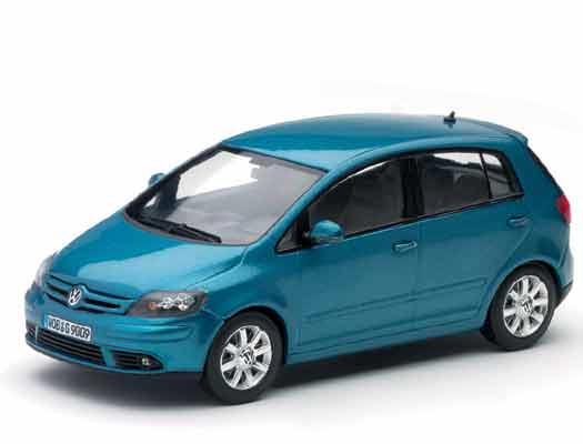VAG 5M0 099 300 A5S Toy Car Model Volkswagen Golf Plus MK5 2005 (1:43) 5M0099300A5S: Buy near me in Poland at 2407.PL - Good price!