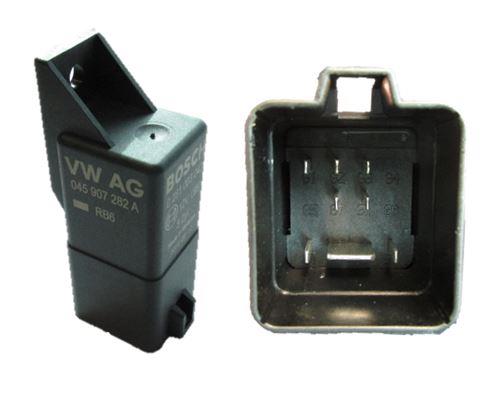 VAG 045 907 282 A Glow plug relay 045907282A: Buy near me in Poland at 2407.PL - Good price!