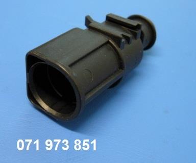 VAG 071 973 851 Cable connector 071973851: Buy near me in Poland at 2407.PL - Good price!