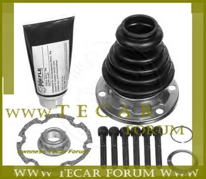 VAG 357 498 202 Bellow, driveshaft 357498202: Buy near me in Poland at 2407.PL - Good price!