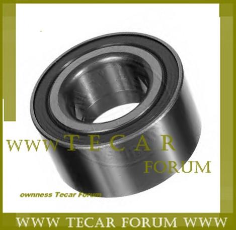 VAG 893 407 625 C Front wheel bearing 893407625C: Buy near me at 2407.PL in Poland at an Affordable price!