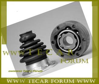 VAG 321 498 103 CX CV joint 321498103CX: Buy near me in Poland at 2407.PL - Good price!