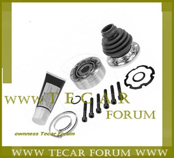 VAG 357 498 103 X CV joint 357498103X: Buy near me in Poland at 2407.PL - Good price!