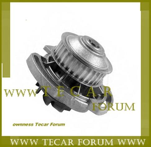 VAG 030 121 005 LX Water pump 030121005LX: Buy near me in Poland at 2407.PL - Good price!