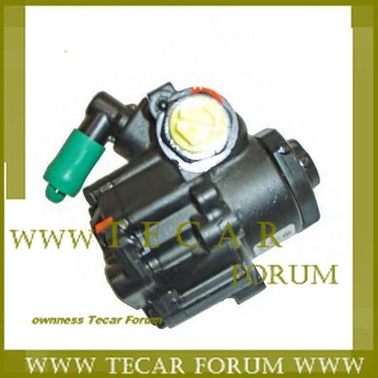 VAG 032 145 157 AX Hydraulic Pump, steering system 032145157AX: Buy near me in Poland at 2407.PL - Good price!