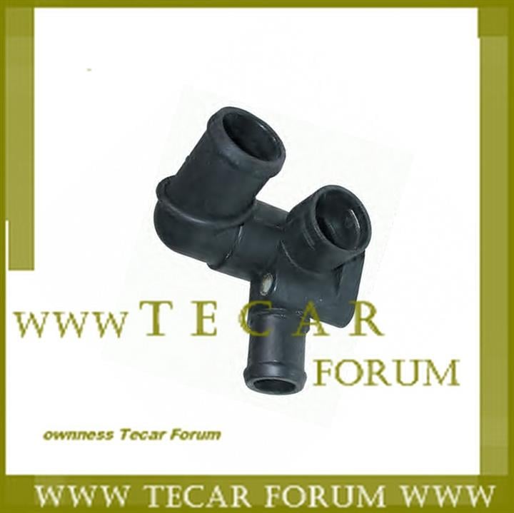 VAG 028 121 132 C Coolant pipe flange 028121132C: Buy near me in Poland at 2407.PL - Good price!
