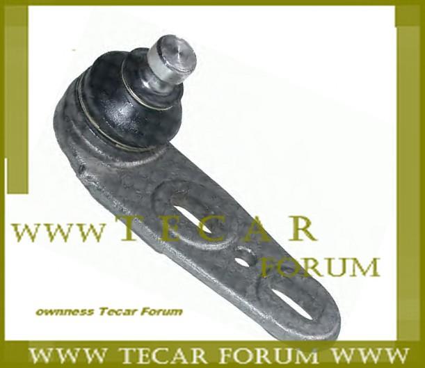 VAG 855 407 365 A Ball joint 855407365A: Buy near me in Poland at 2407.PL - Good price!