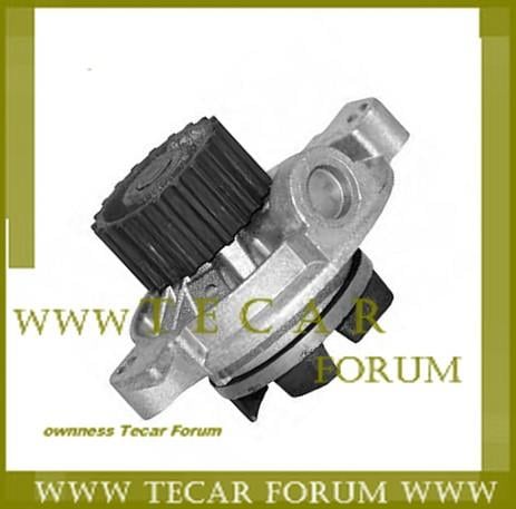 VAG 074 121 005 NX Water pump 074121005NX: Buy near me at 2407.PL in Poland at an Affordable price!