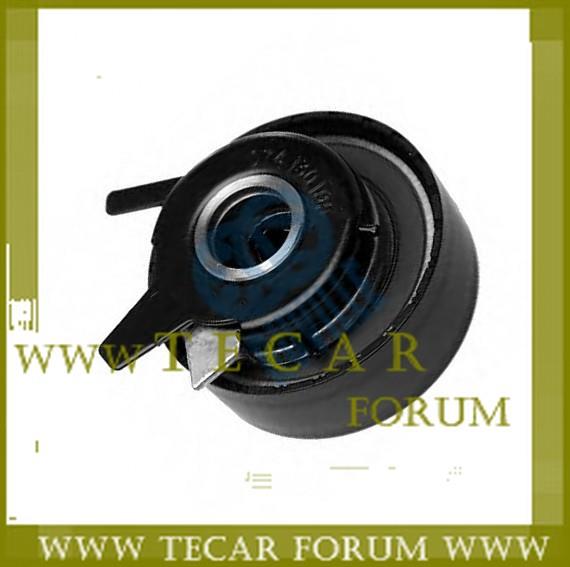 VAG 074 130 195 B DRIVE BELT TENSIONER 074130195B: Buy near me at 2407.PL in Poland at an Affordable price!