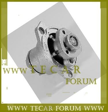 VAG 066 121 011 D Water pump 066121011D: Buy near me at 2407.PL in Poland at an Affordable price!
