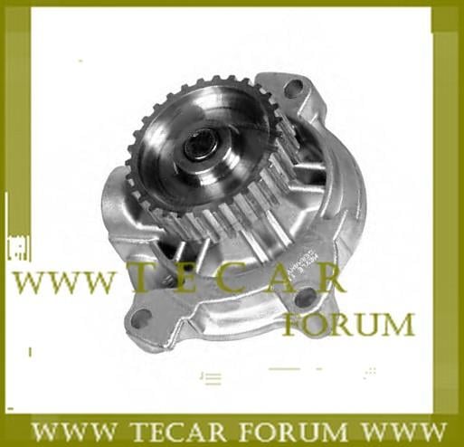 VAG 054 121 004 AX Water pump 054121004AX: Buy near me at 2407.PL in Poland at an Affordable price!