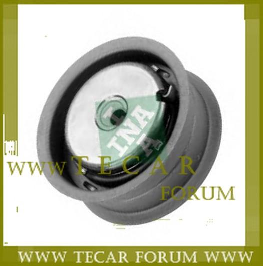 VAG 051 109 243 A Tensioner pulley, timing belt 051109243A: Buy near me in Poland at 2407.PL - Good price!
