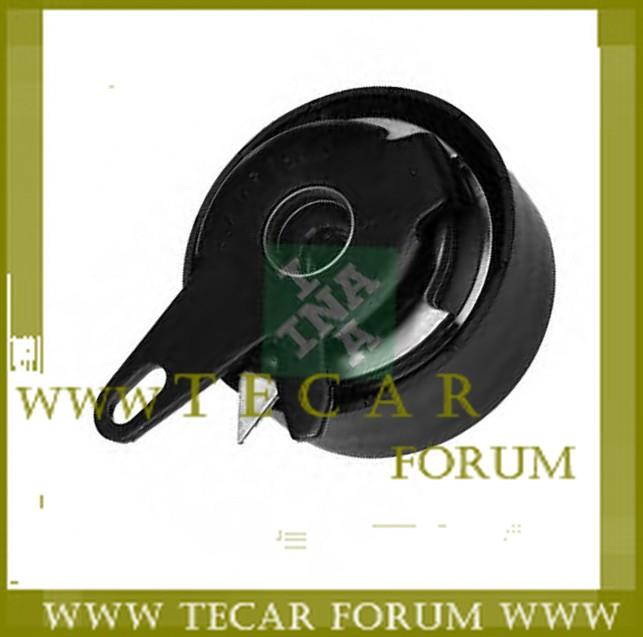 VAG 074 109 243 F Tensioner pulley, timing belt 074109243F: Buy near me in Poland at 2407.PL - Good price!