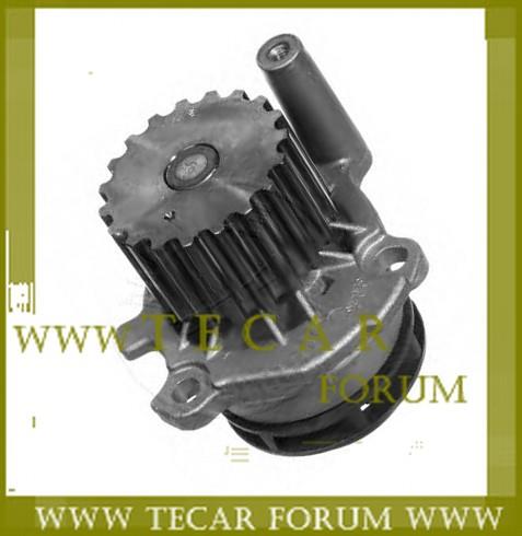 VAG 038 121 011 CX Water pump 038121011CX: Buy near me in Poland at 2407.PL - Good price!