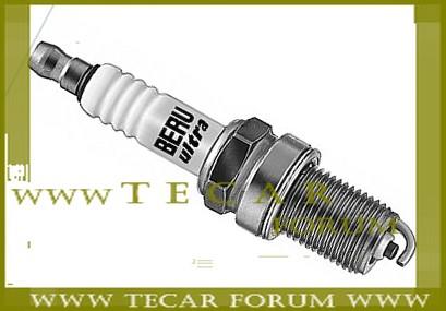 VAG 101000053AA Spark plug 101000053AA: Buy near me at 2407.PL in Poland at an Affordable price!