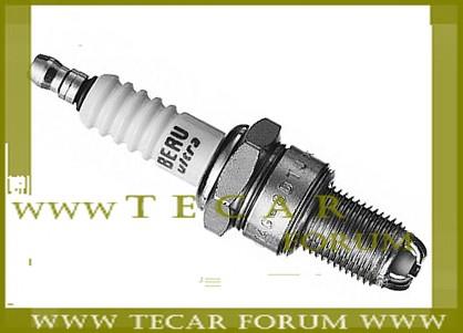VAG 101 000 039 AB Spark plug 101000039AB: Buy near me at 2407.PL in Poland at an Affordable price!