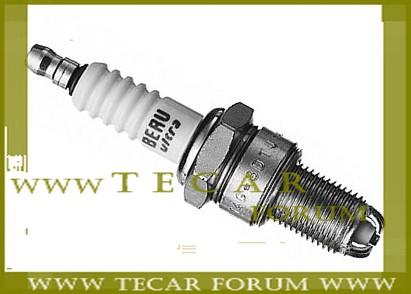 VAG 101 000 036 AB Spark plug 101000036AB: Buy near me at 2407.PL in Poland at an Affordable price!
