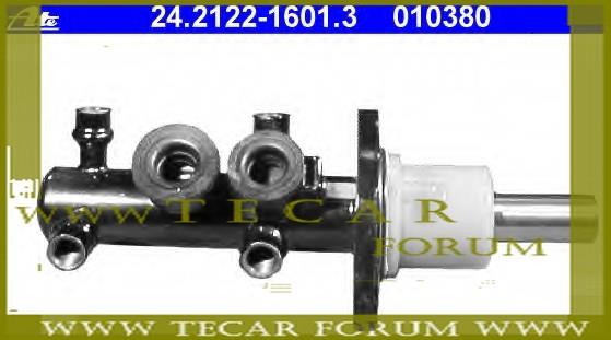 VAG 893 611 021 A Brake Master Cylinder 893611021A: Buy near me in Poland at 2407.PL - Good price!