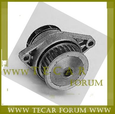VAG 030 121 008 D Water pump 030121008D: Buy near me in Poland at 2407.PL - Good price!