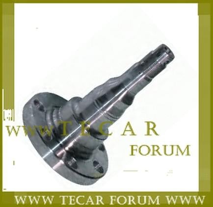 VAG 357 501 117 Spindle 357501117: Buy near me in Poland at 2407.PL - Good price!