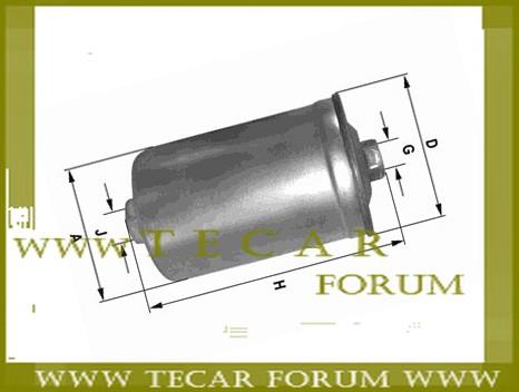 VAG 893 133 511 Fuel filter 893133511: Buy near me in Poland at 2407.PL - Good price!